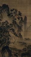 The Hermit Xu You Resting by a Stream