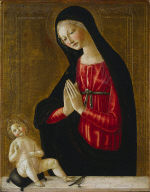 Virgin and Child, with a Goldfinch