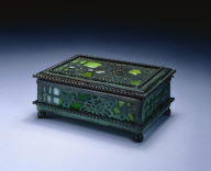 Box with Hinged Cover