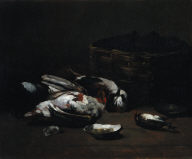 Oysters and Partridges