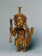 Warrior Figurine