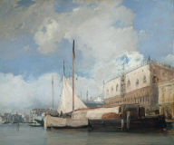 The Doge's Palace, Venice
