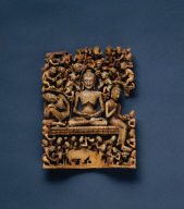 Fasting Buddha