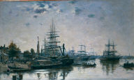 Vue de Bordeaux