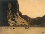 Cañon de Chelly - Navajo