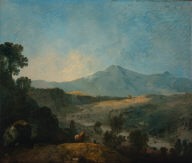 Valley of Mawddach with Cader Idris
