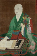 Portrait of a Monk