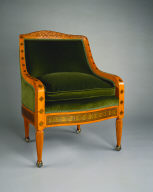 Arm chair