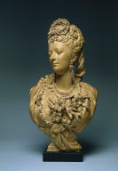 Bust of a Woman