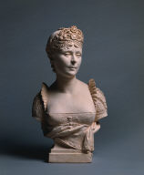 Bust of Empress Josephine
