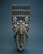 Initiation Society Mask