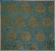 Brocade with Soaring Phoenixes among Clouds
