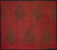 Brocade with Lotus Flowers