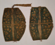 Pair of Headpieces