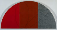 Curved Plane/Figure VII (Study)