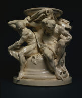 Titans, Support for a Vase