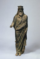Statuette of Dionysos