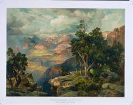 Grand Canyon of Arizona from Hermit Rim Road