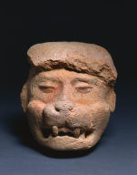 Architectural Sculpture Fragment