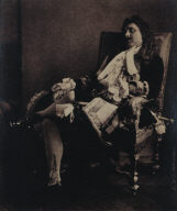 Mr. Leroux in the Role of d'Acoste in Le Misanthrope