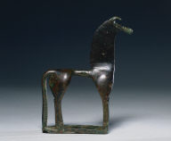 Statuette of a Horse