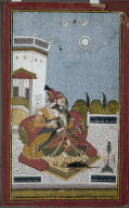 Lovers Embracing (Raga Malkaus)