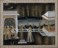 Ladies Celebrating Divali