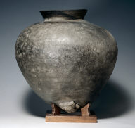 Storage Jar: Sueki ware