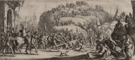 Carrying the Cross
