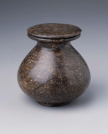 Vase and cover