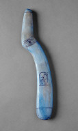 Model throw stick
