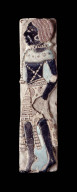 Wall Tile with Nubian Chief