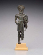 Hermes Kriophoros (the ram bearer)