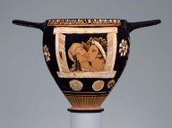 Skyphos (cup) of Corinthian type