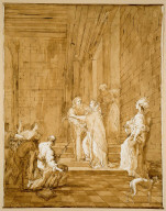 The Visitation: Mary and Elizabeth