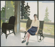 Portrait of Nancy Porter Straus