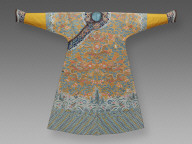 Emperor's semi-formal court robe (jifu)