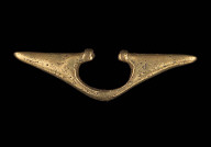 Nose ornament
