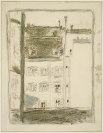 Houses in the Courtyard (Maisons dans la cour)