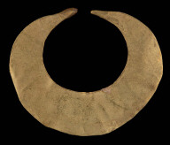 Circular nose ornament