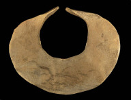 Circular nose ornament