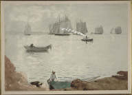 Gloucester Harbor