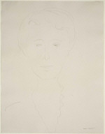 Mrs. Warren, preliminary sketch No. 1 (November 6, 1913)