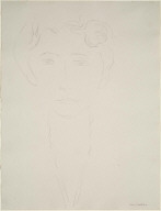 Mrs. Warren, preliminary sketch---No.2 (November 6, 1913)