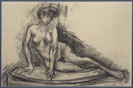 Reclining Nude (Nu Couché)