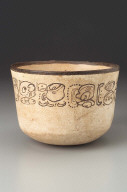 Tall bowl