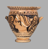 Skyphos (cup), Apulian