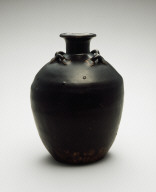 Bottle with Four Loop Handles