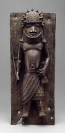Figure of a Warrior Chief