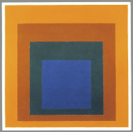 Homage to the Square: Treasured Enclosure